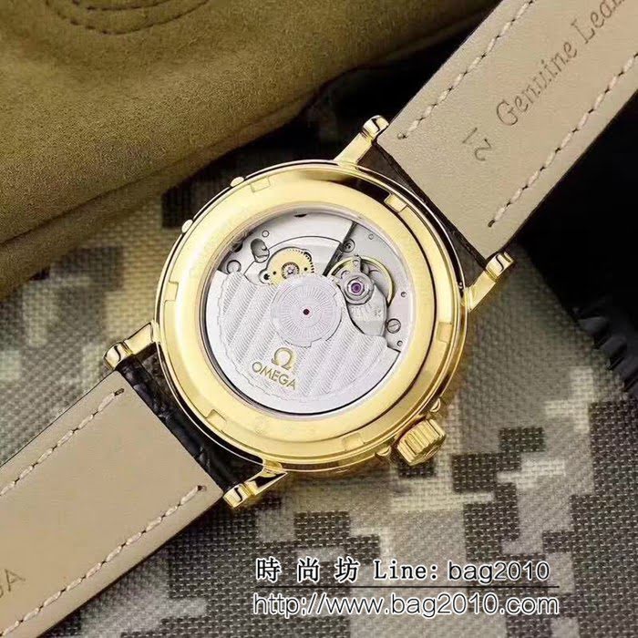 歐米茄OMEGA 雙鷹星座系列 高端男士腕表 WSS0952